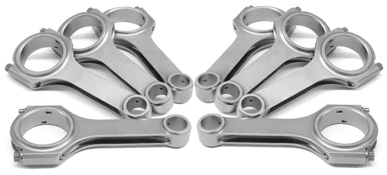 Ultra Lite Stroker Rods 4340 Forged H-Beam Conrods