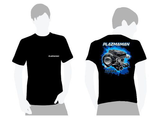 Plazmaman BARRA Shirt