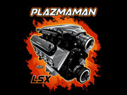 Plazmaman LSX Shirt