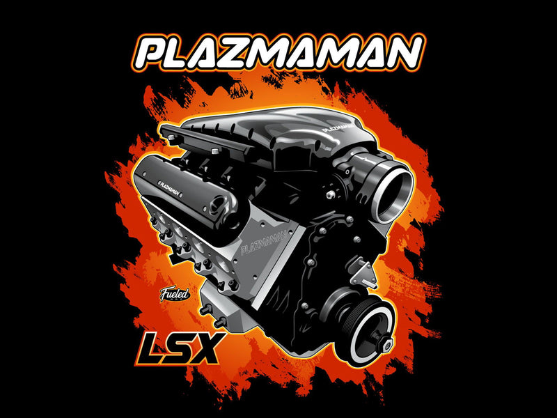 Plazmaman LSX Shirt