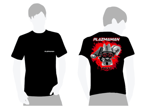 Plazmaman Nissan RB32 Shirt