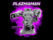 Plazmaman Nissan SR20 Shirt