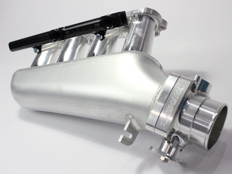 SR20 DET S14/15 Billet Intake Manifold - 4 Inj