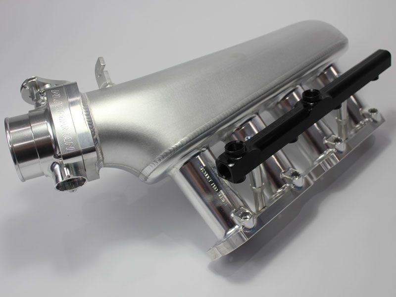 SR20 DET S14/15 Billet Intake Manifold - 4 Inj