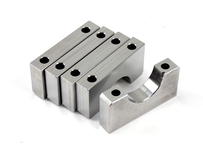 Plazmaman SR20 Billet Main Caps - High Tensile Steel