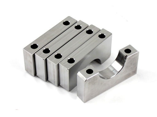 Plazmaman SR20 Billet Main Caps - High Tensile Steel