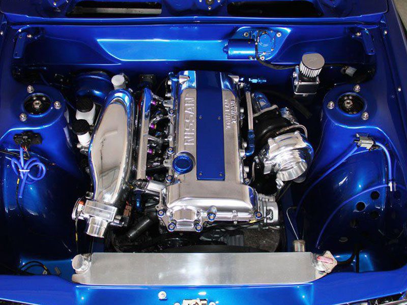 Pro 5" Throttle Body - 120mm Blade