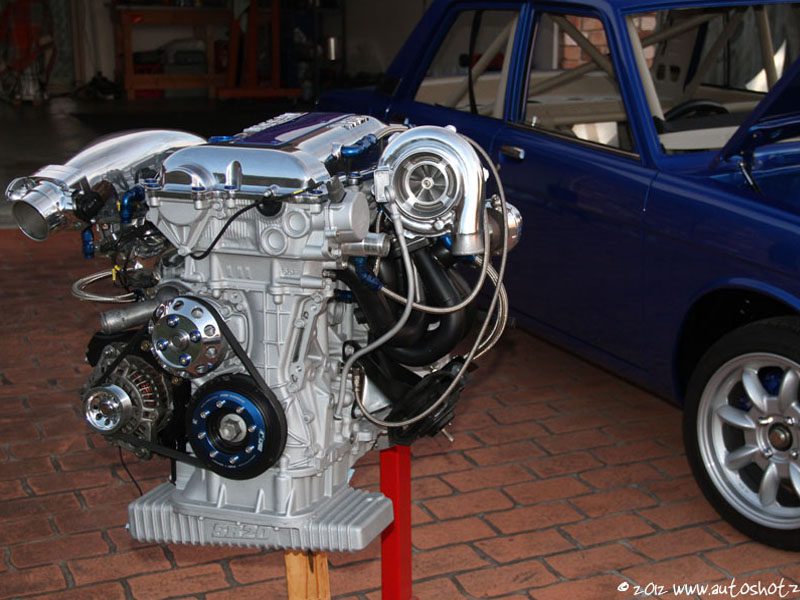 SR20 DET S14/15 Top Half Inlet Plenum