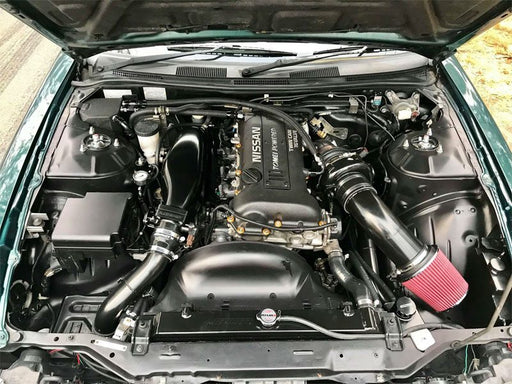 SR20 DET S14/15 Top Half Inlet Plenum