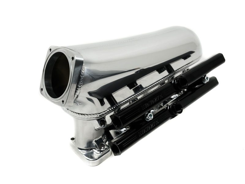 Plazmaman SR20 VE P11 Inlet - 8 Injector Twin Rail