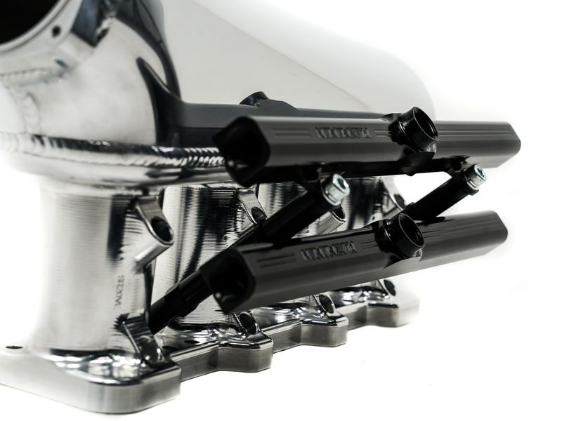 Plazmaman SR20 VE P11 Inlet - 8 Injector Twin Rail