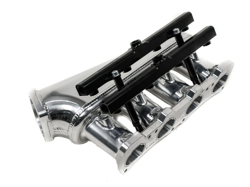 Plazmaman SR20 VE P11 Inlet - 8 Injector Twin Rail