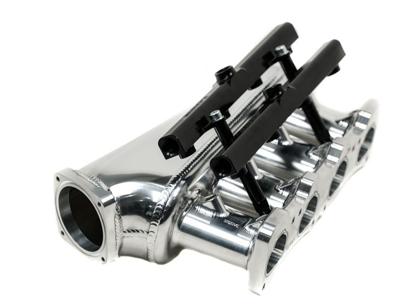 Plazmaman SR20 VE P11 Inlet - 8 Injector Twin Rail