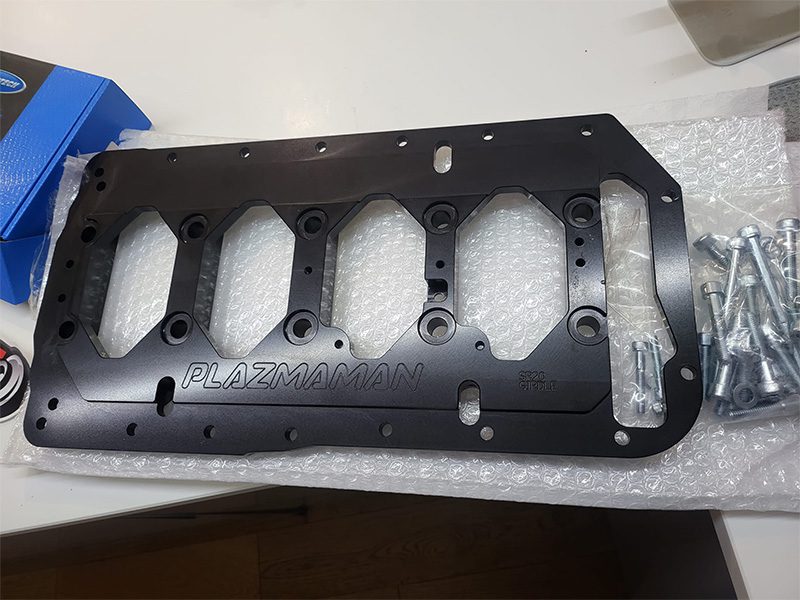 SR20 Billet Main Girdle