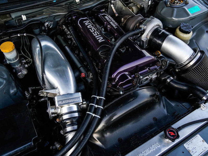 SR20 DET S14/15 Top Half Inlet Plenum