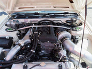 SR20 VE P11/P12 Billet Inlet Manifold - 4 Inj