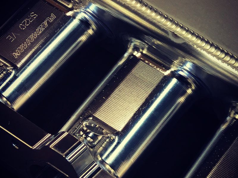SR20 VE P11/P12 Inlet - 8 Injector Single Rail