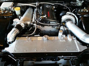SR20 VE P11/P12 Inlet - 8 Injector Single Rail