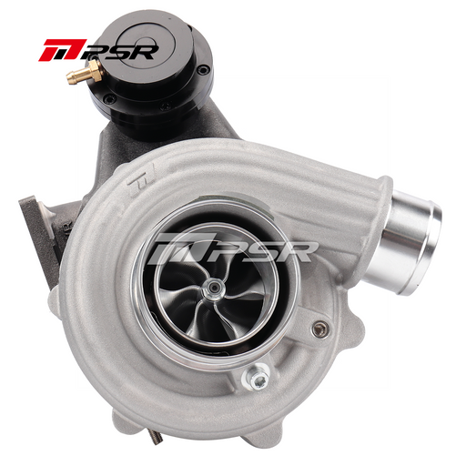 Pulsar PSR 5449A Turbocharger Front View