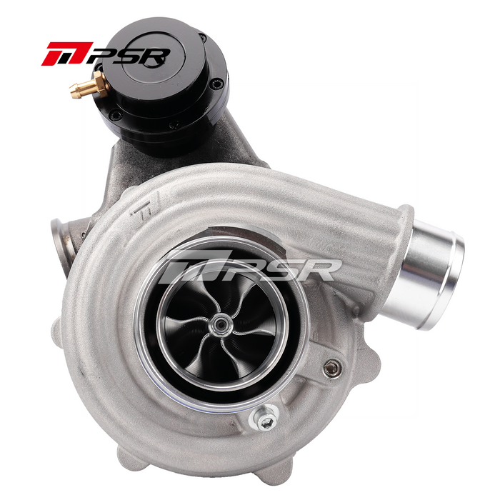 Pulsar Turbos - PSR 5855A HP Rating 770 Dual Ball Bearing Turbocharger