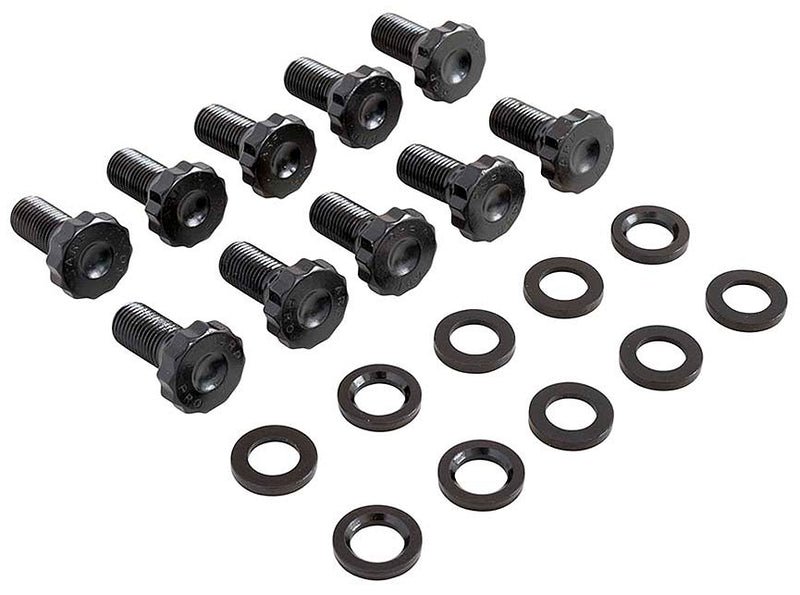 ARP Ring Gear Bolts (7/16-20 x 1" UHL) With Washers