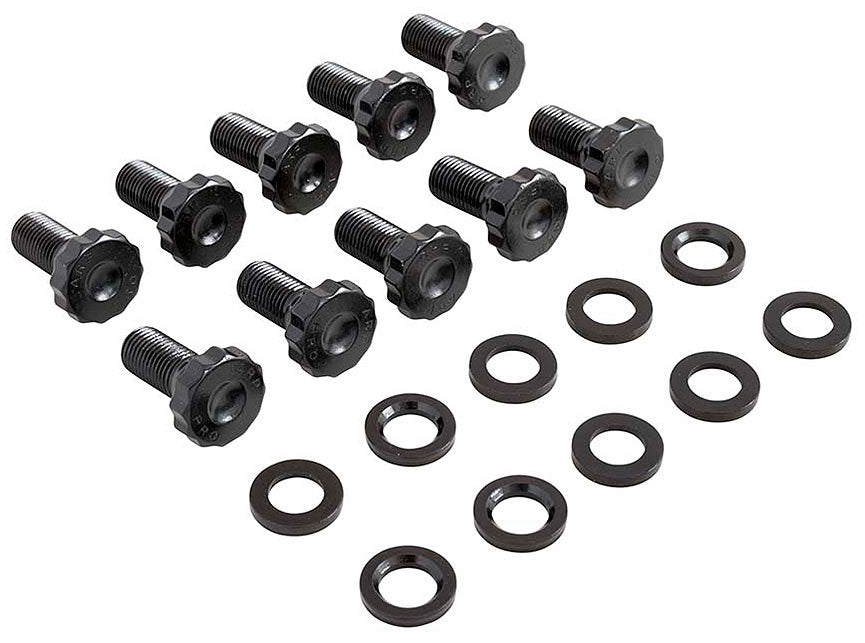 ARP Ring Gear Bolts (7/16-20 x 1" UHL) With Washers