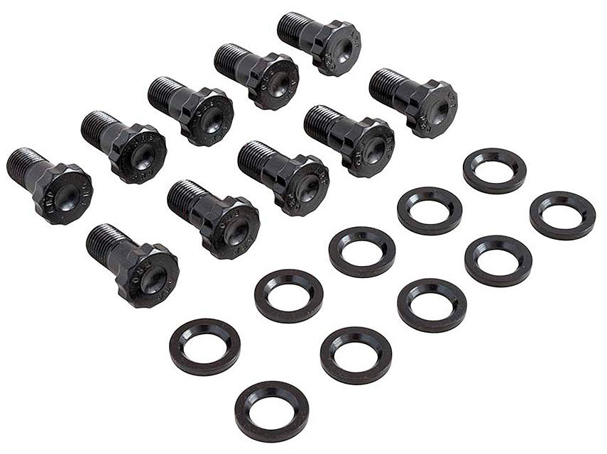 ARP Ring Gear Bolts (1/2-20 x 1.0625" UHL) With Washers