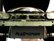 Supra/Soarer Street Pro Bar & Plate Intercooler Kit