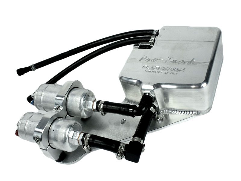 Ford Falcon BA - FGX Twin Bosch 200 Surge Tank - 900hp