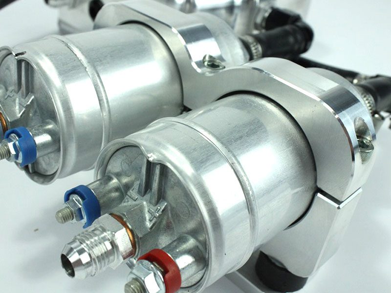Ford Falcon BA - FGX Twin Bosch 200 Surge Tank - 900hp