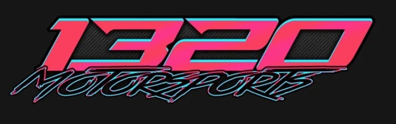1320 MOTORSPORTS sticker — 1320 Motorsports