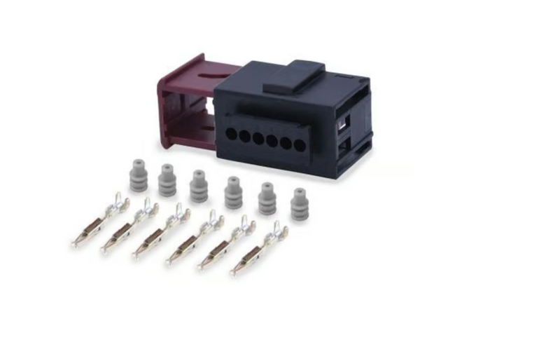 Plug and Pins Only - Suits VE Commodore APP