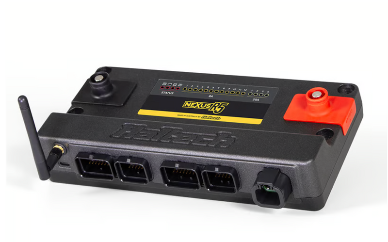 NEXUS R5 + Plug and Pin Set