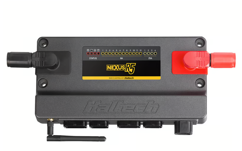 NEXUS R5 + Plug and Pin Set