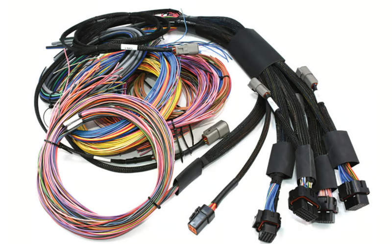 NEXUS R5 + Universal Wire-in Harness Kit Length: 2.5m (8')