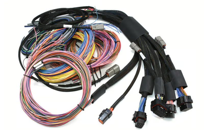 NEXUS R5 + Universal Wire-in Harness Kit - 5M / 16' Length: 5m (16')