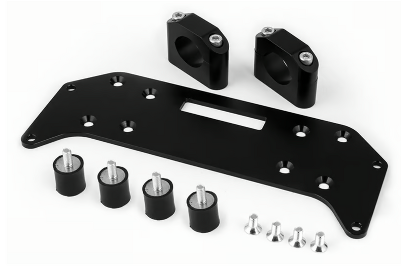 NEXUS R5 Tube Mount Kit - 31.75mm (1.25") Diameter: 31.75mm (1.25")