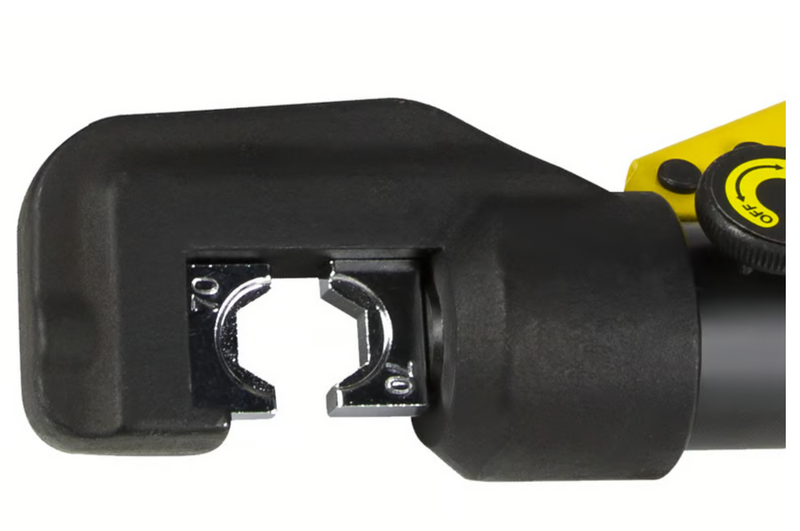 Haltech HC5 - Hydraulic Crimper