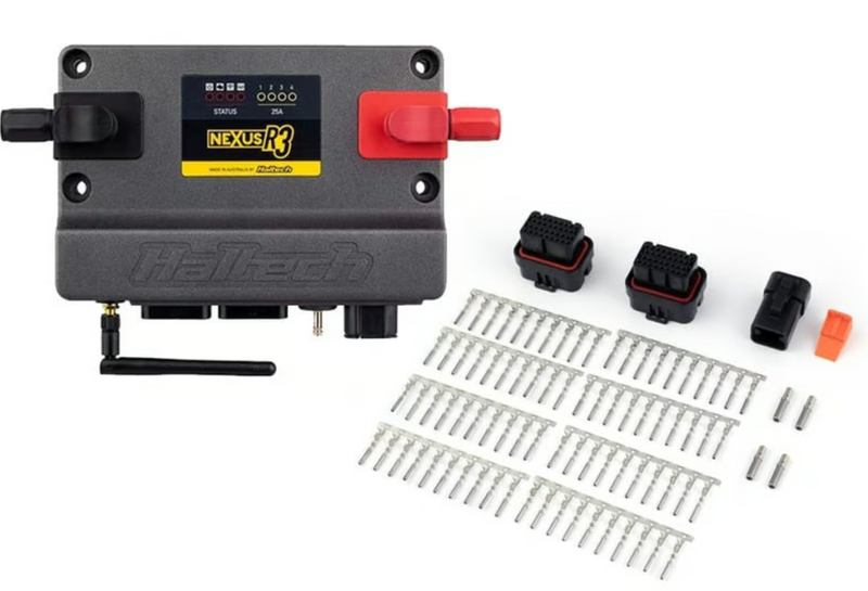 Nexus R3 VCU + Plug and Pin Set