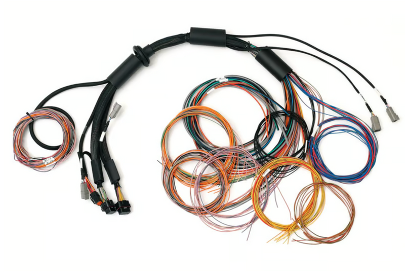 Nexus R3 Universal Wire-in Harness - 2.5m (8') Length: 2.5M