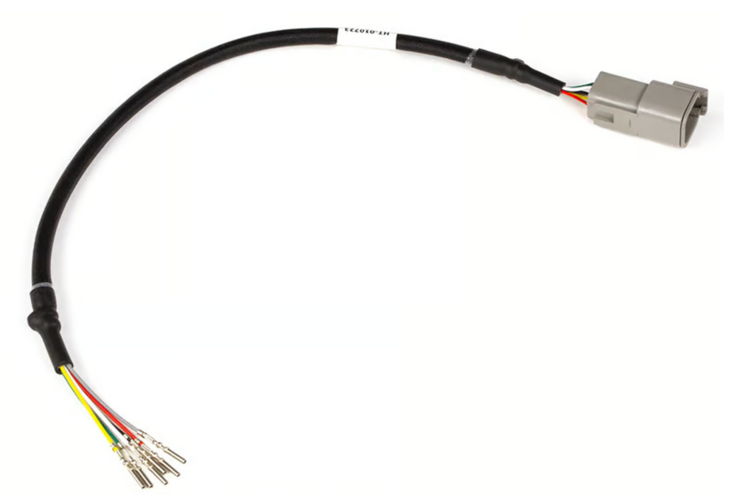 Wideband Adaptor Harness - 400mm Length: 400mm