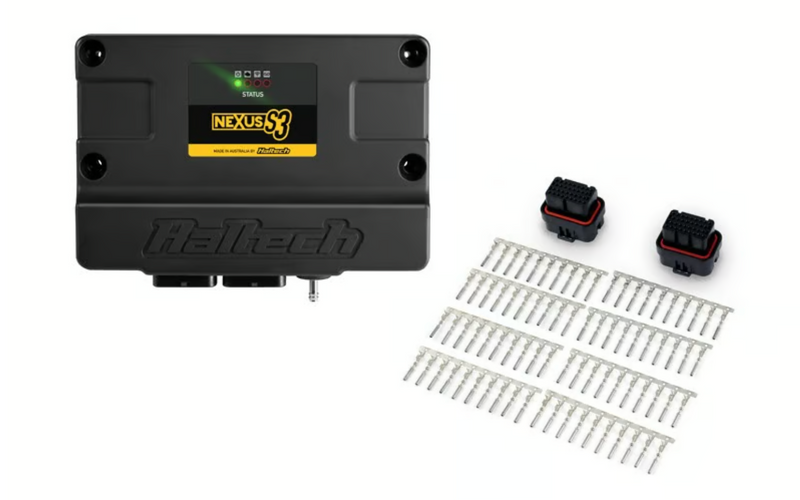 Nexus S3 ECU + Plug and Pin Set