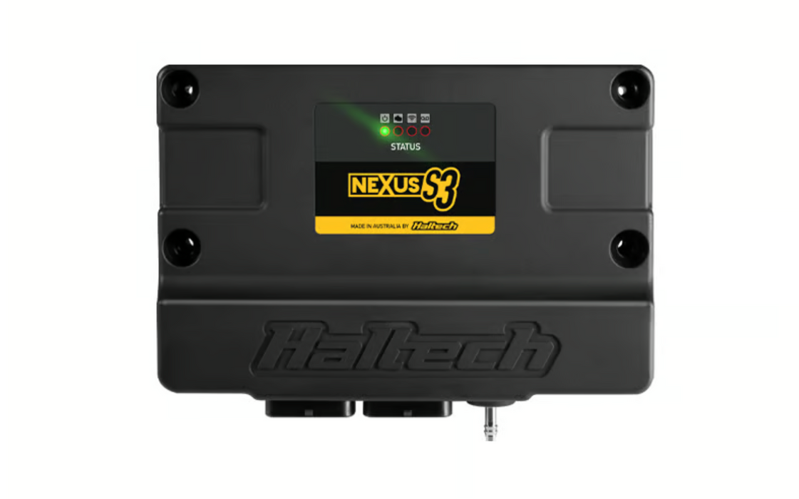 Nexus S3 ECU + Universal Wire-in Harness - 2.5m (8')