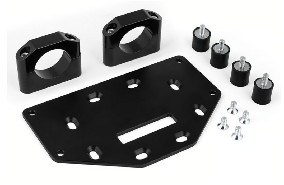 Nexus R3 / S3 / S2 Tube Mount Kit - 41.275mm (1.625") Diameter: 41.275mm (1.625")