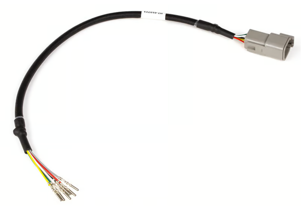 Wideband Adaptor Harness - 400mm Length: 400mm