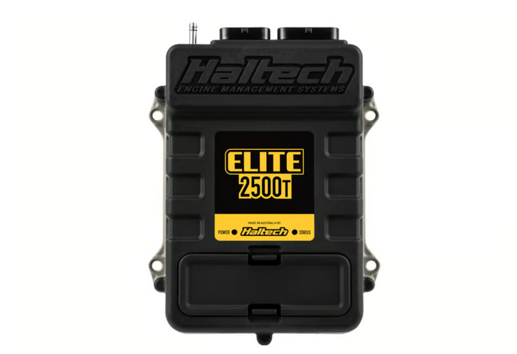 Elite 2500 T ECU