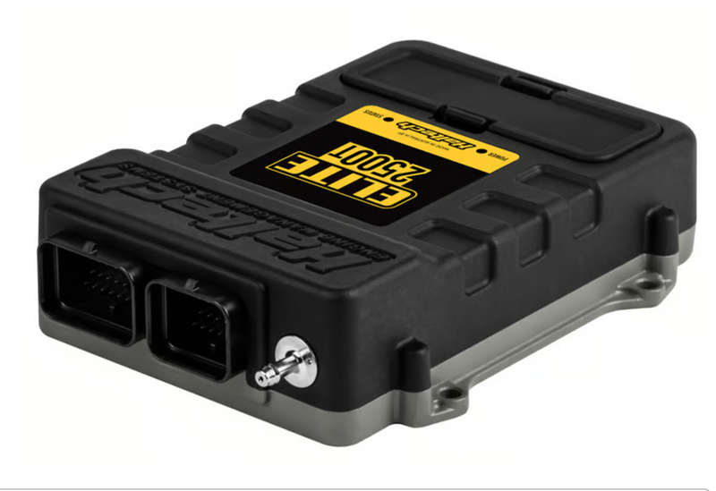 Elite 2500 T ECU