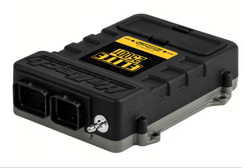 Elite 2500 T ECU