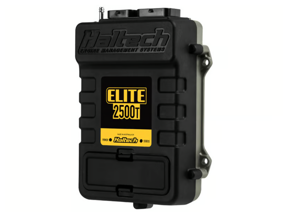 Elite 2500 T ECU