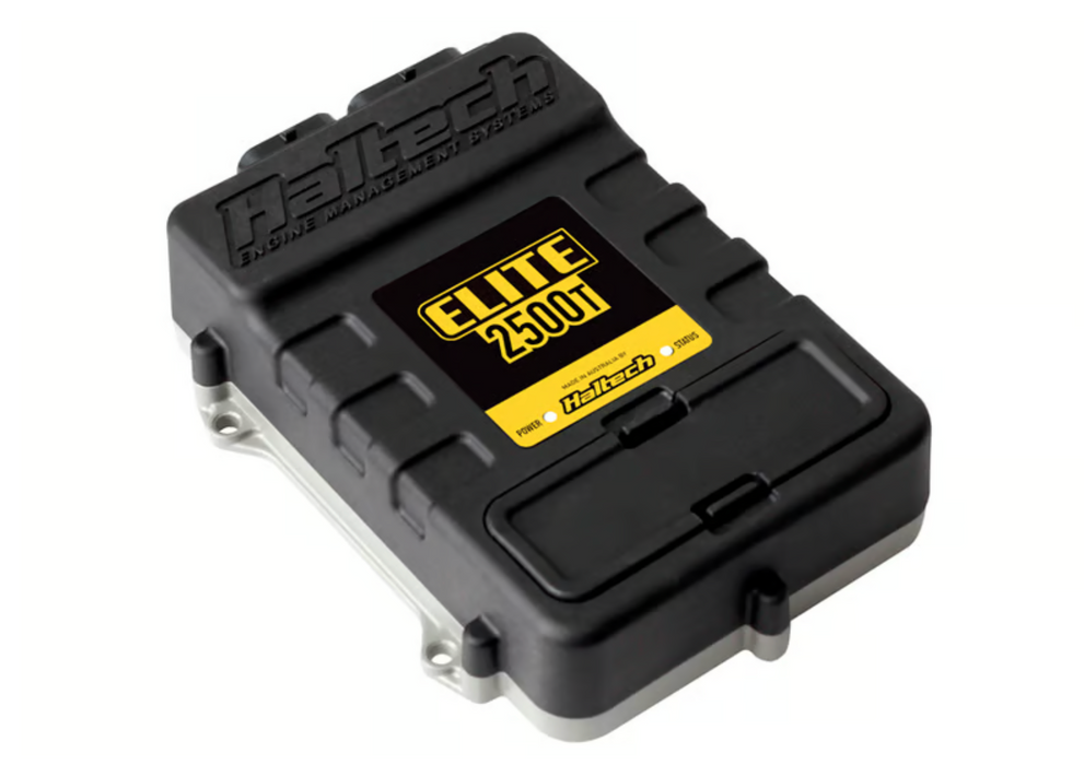 Elite 2500 T ECU